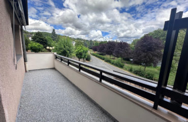 APPARTEMENT TYPE 4 - Centre Ville ESPALION