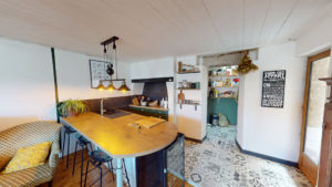 Charmante maison ancienne rénovée - Salles-la-Source