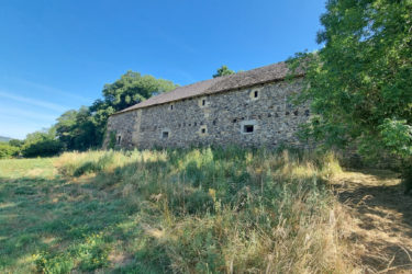 GRANGE - Terrain 1330m2 - avec Reseaux