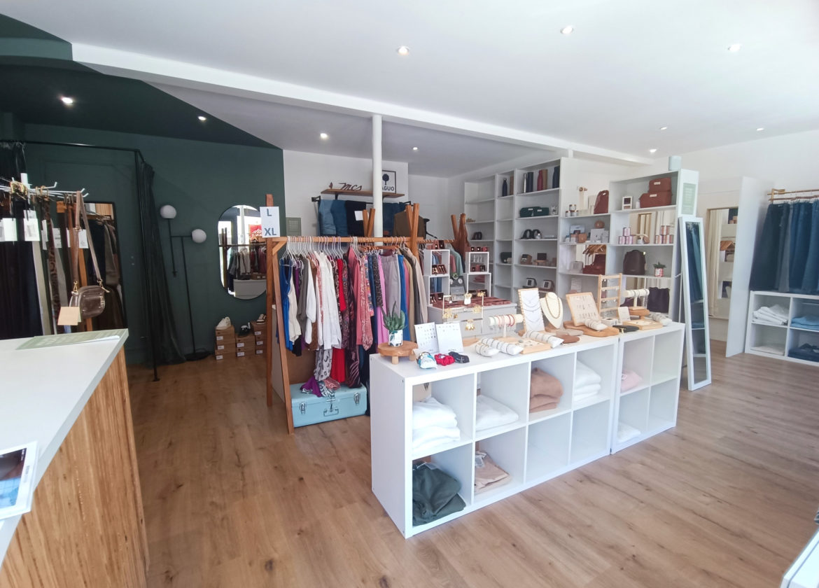 Local Commercial 65m2 avec vitrine