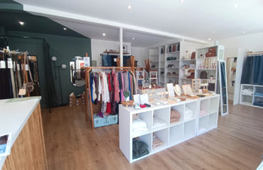 Local Commercial 65m2 avec vitrine