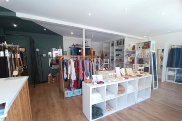 Local Commercial 65m2 avec vitrine