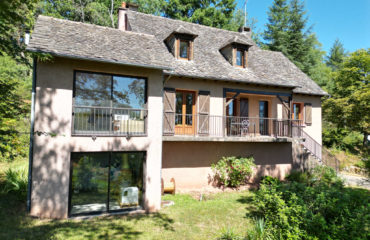 Maison à vendre - Villecomtal