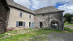 Maison de type 4 en pierres