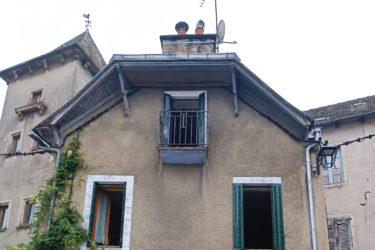 Maison de village de type 3