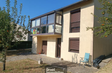 Maison individuelle de type 5 - Centre Baraqueville