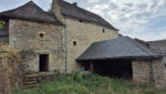 Maison T5 de 120 m2, garage, grange/étable, terrain de 1100 m2