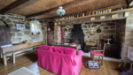 Maison T5 de 120 m2, garage, grange/étable, terrain de 1100 m2