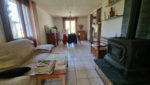 ST GENIEZ D OLT ET AUBRAC -MAISON AVEC GARAGE ET TERRAIN