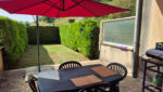 Studio avec terrasse, jardin et place de parking - ONET-LE-CHATEAU