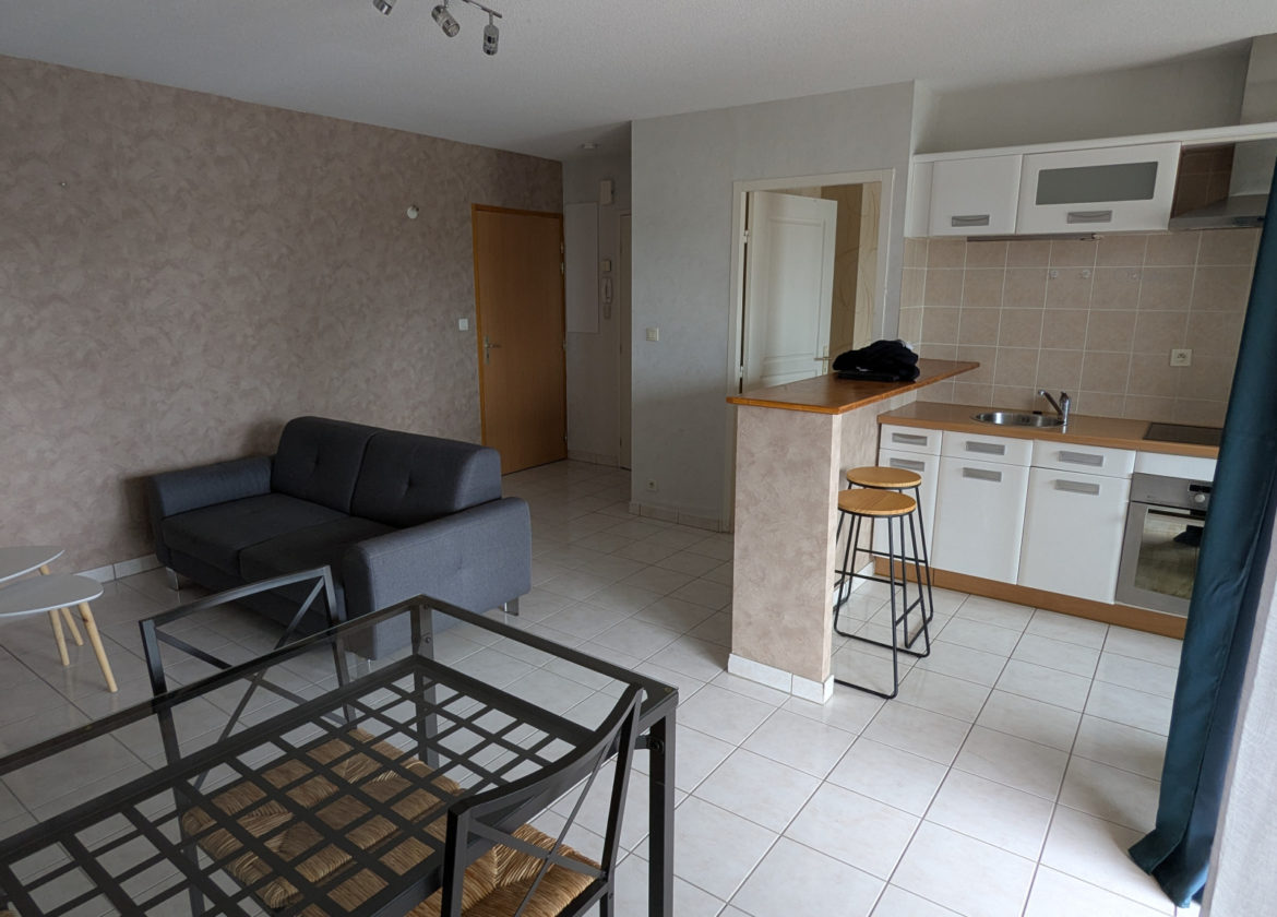 Appartement 40m2