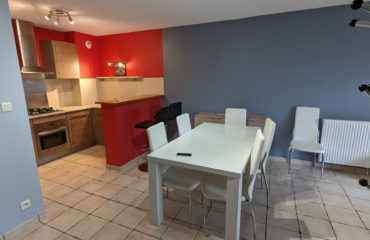 Appartement de type 2 avec garage