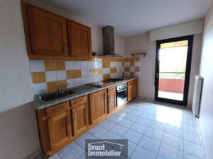 Appartement de type 3 - Centre Baraqueville