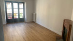 Appartement rénové centre ville