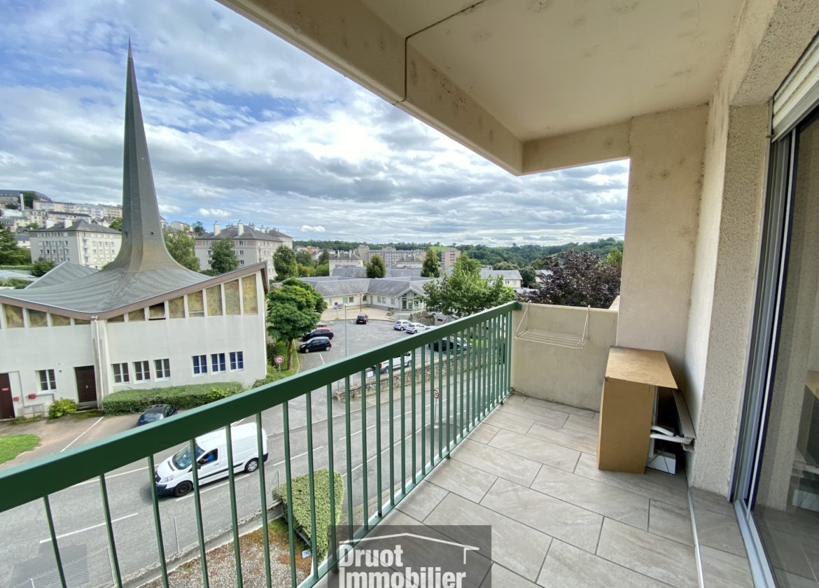 Appartement Rodez