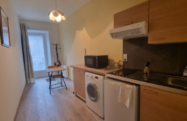 Appartement T1 bis meublé, centre-ville
