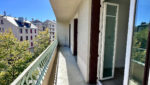 Appartement T3, cave, garage - RODEZ