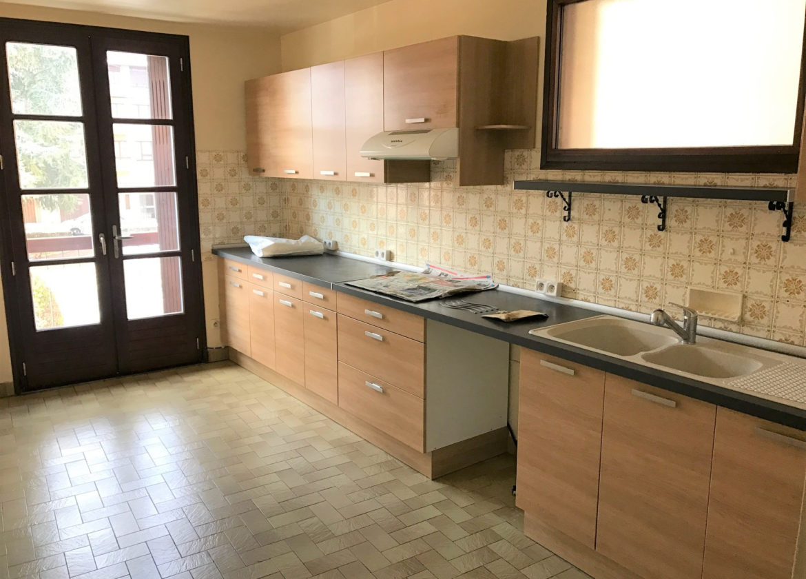 Appartement Type 3 centre ville