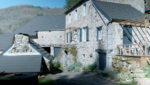 Belle propriété isolée - Le Nayrac