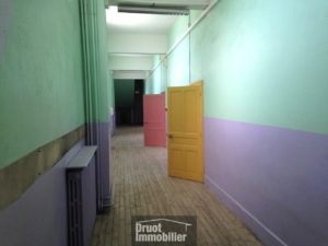 Ensemble immobilier à rénover