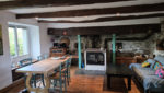 Ensemble immobilier, de caractère, LACROIX-BARREZ