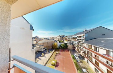 Grand appartement Garage + cave + ascenseur Centre ville Rodez