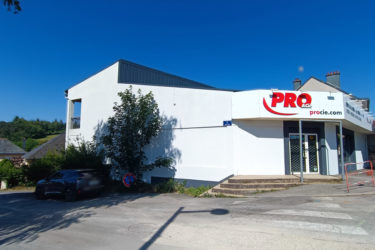 Immeuble - Centre Baraqueville