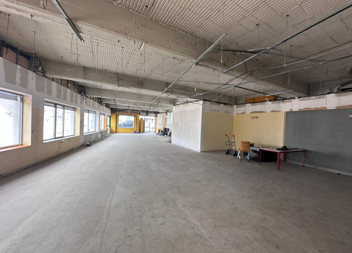 Local commercial Rodez - 280m2