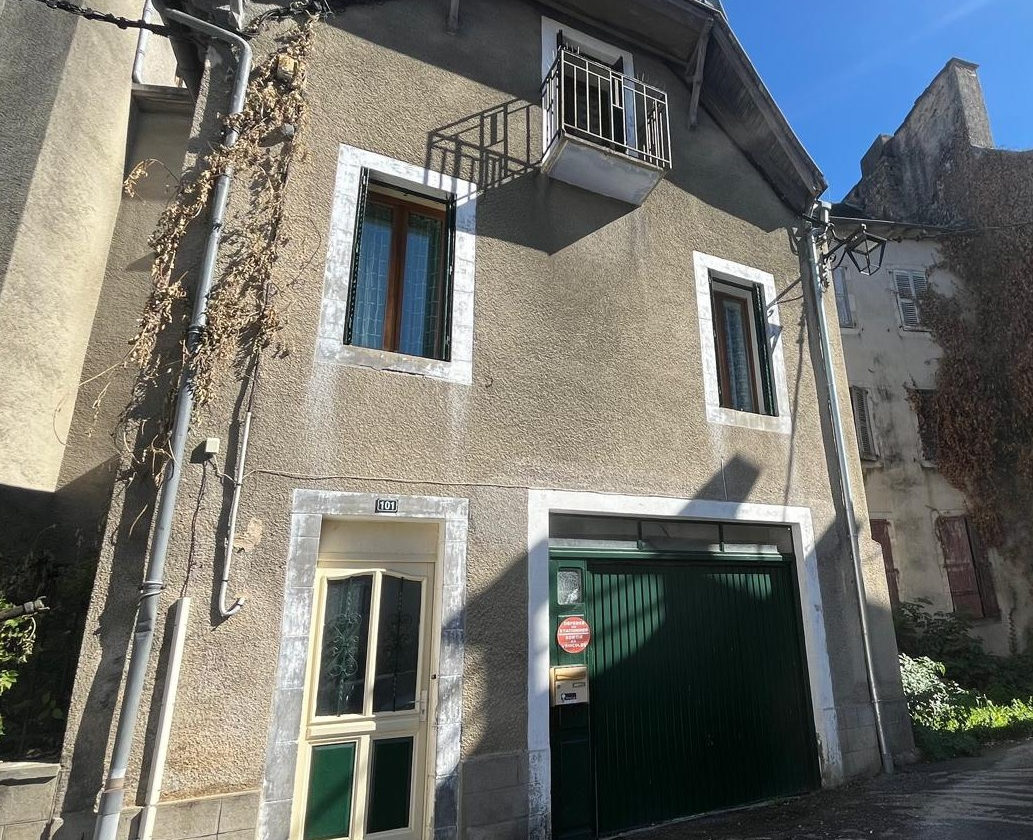 Maison de village de type 3