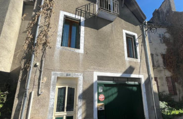 Maison de village de type 3
