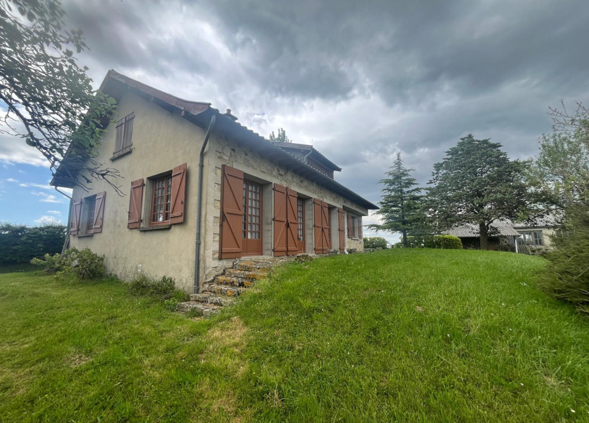 Maison en pierre 106 m2