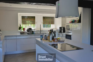 Maison en pierres de type 7