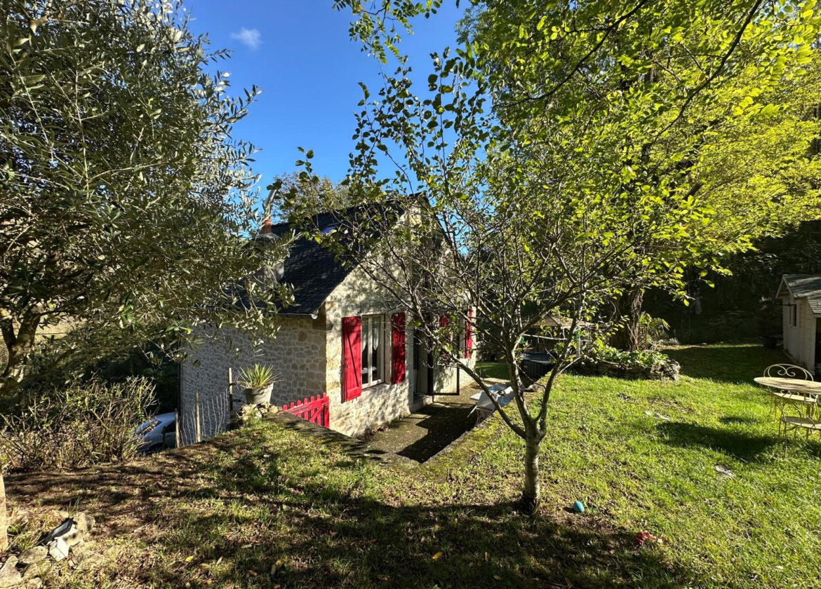 Maison en pierres - Secteur Valady