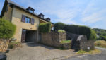 MAISON ST GENIEZ D'OLT -TERRAIN 670m2 - GARAGE