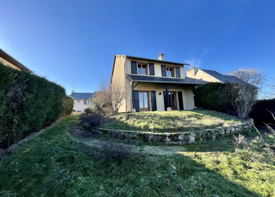 Maison T6 134m2 Proche Centre Ville Rodez