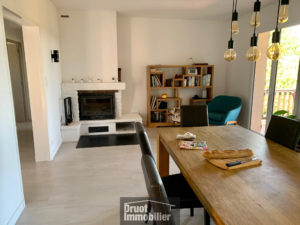 Maison T6 avec garage