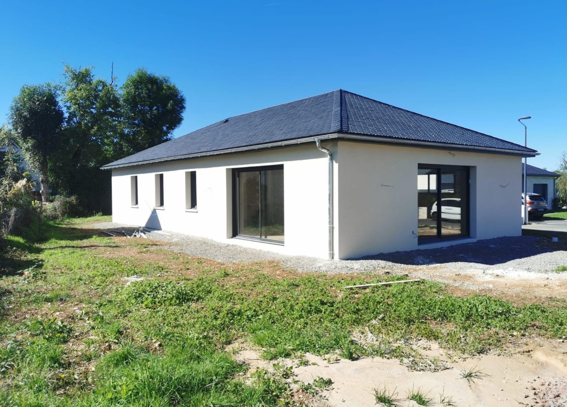 Sébazac Maison neuve plain pied T5