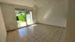 Studio avec terrasse, jardin et place de parking - ONET-LE-CHATEAU
