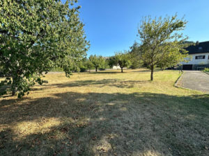 Terrain à bâtir secteur résidentiel - 10 minutes à pied du centre ville