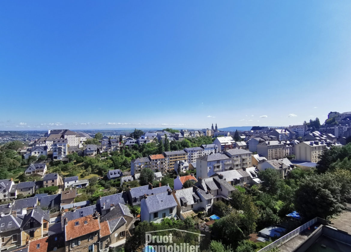 Appartement 76m2 avec cave et garage