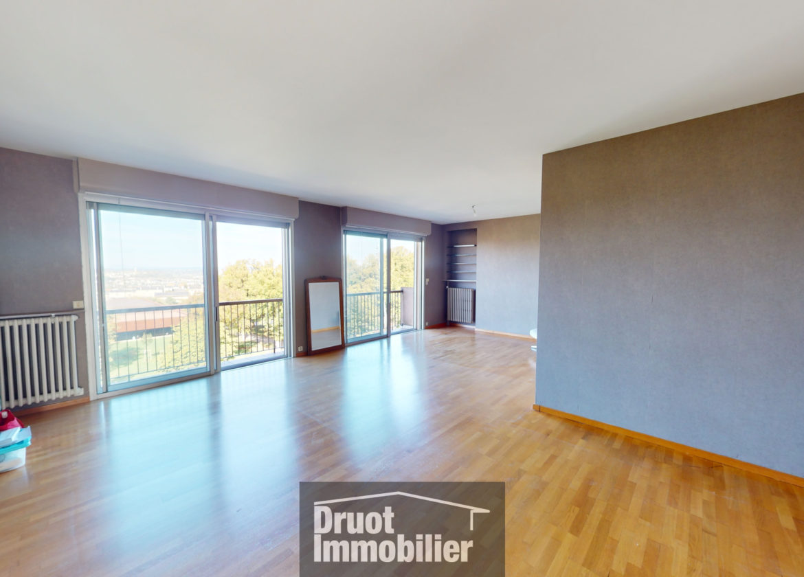 Appartement Avenue Victor Hugo Rodez - 99m2