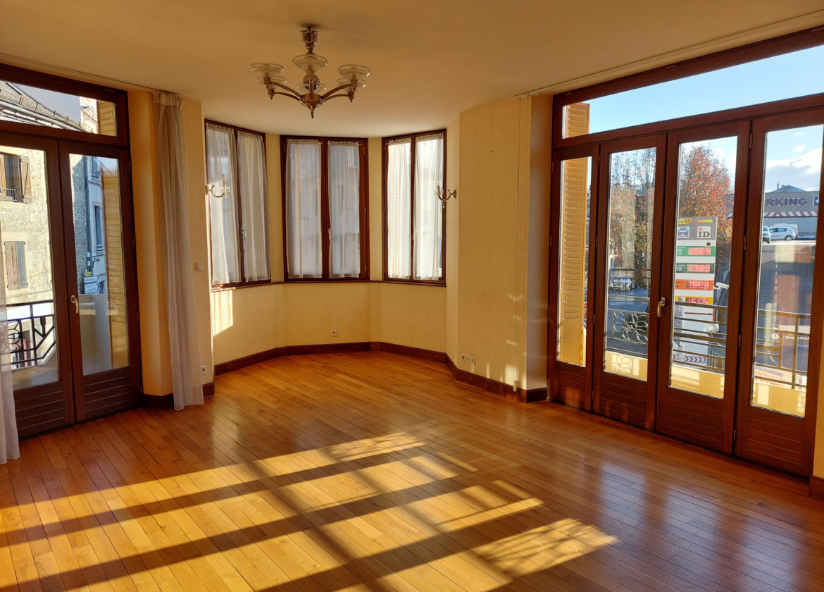 Appartement à ESPALION de 85,40m2