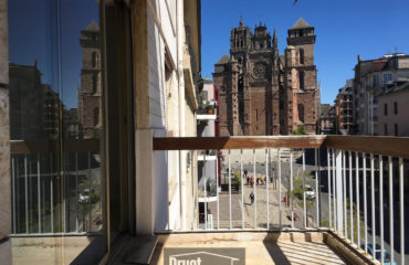 Appartement de type 2 - avenue Victor Hugo