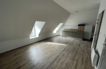 Appartement de type 2 rénové