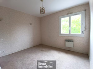 Appartement de type 3 avec Garage