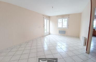 Appartement de type 3 avec Garage