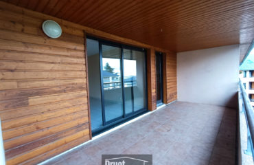 Appartement de type 3 - Centre Baraqueville