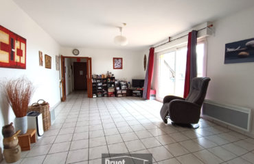 Appartement Duplex T3 avec terasse et Garage