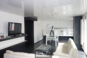 Appartement grand T2 avec garage - RODEZ