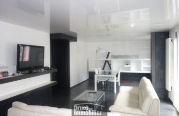 Appartement grand T2 avec garage - RODEZ